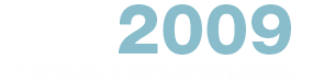 Fondos Extraordinario 2009
