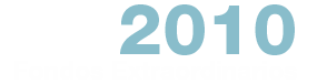 Fondos Extraordinario 2012