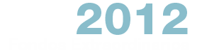 Fondos Extraordinario 2012